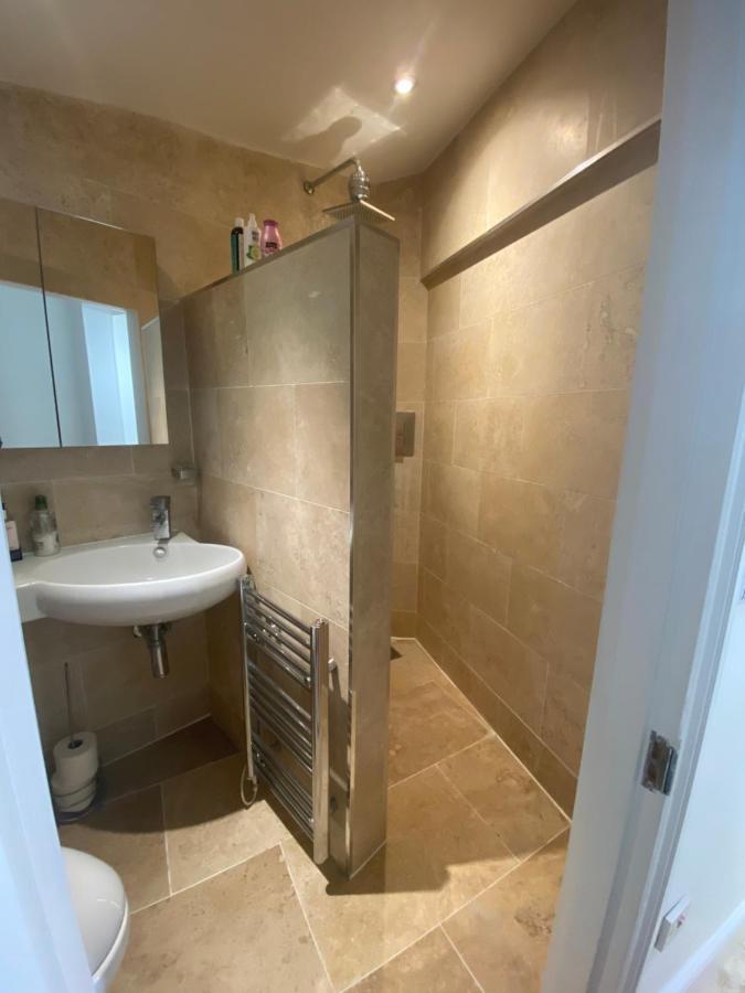 Lovely Entire 1 Bedroom Flat With Patio In Chiswick Superb Location 런던 외부 사진